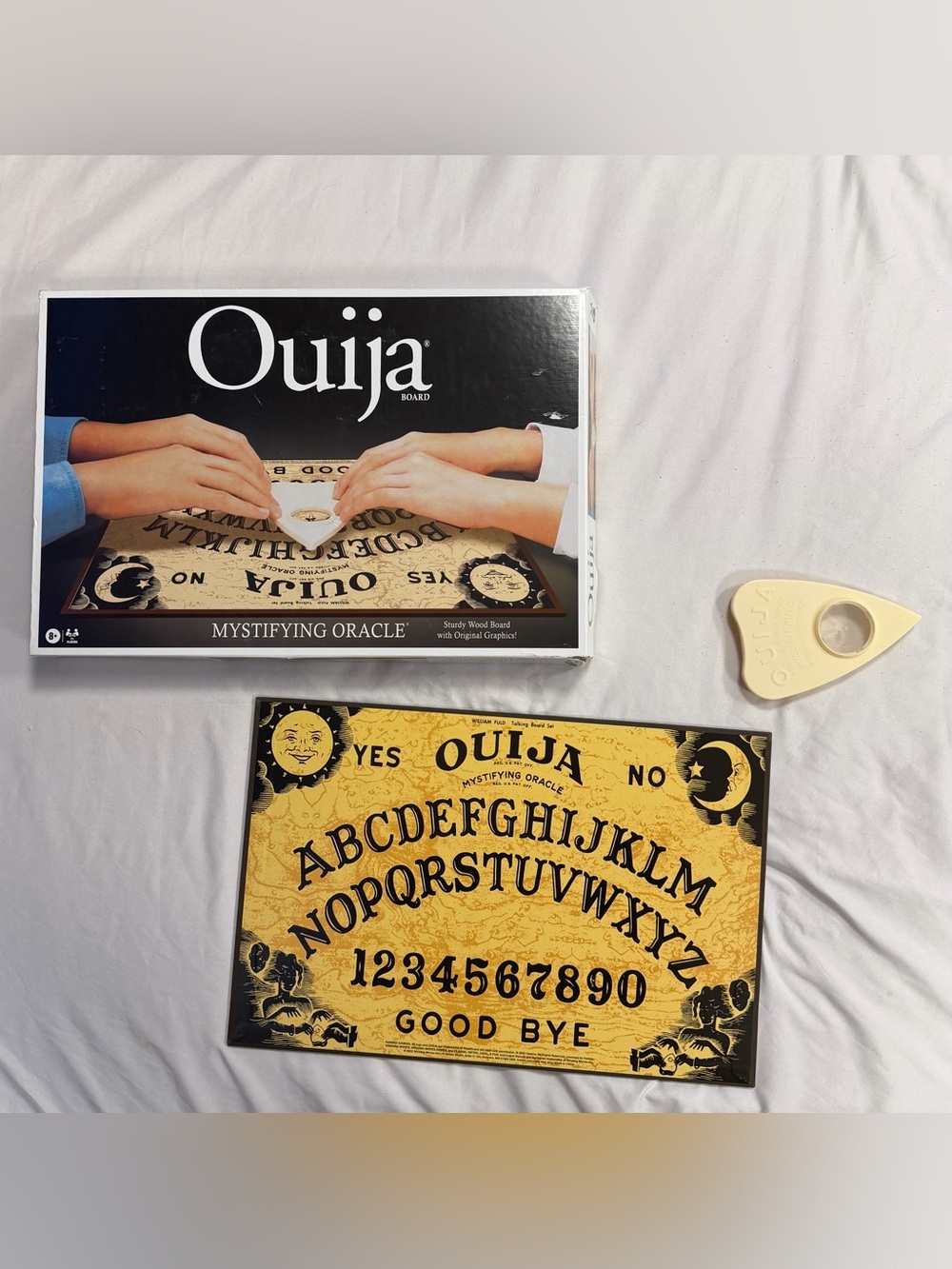 Ouija Board Game